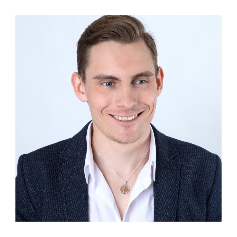 שרשרת תליון בשני גוונים בציפוי זהב עץ החיים... | תליון יהודי